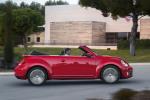 Volkswagen Beetle Cabriolet 2012 года